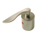 Serena Zinc Alloy Lever Handle (Hot Side)