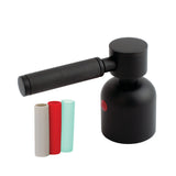 Kaiser Metal Lever Handle (Hot Side)