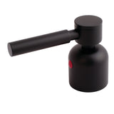 Concord Metal Lever Handle (Hot Side)
