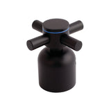 Concord Cold Metal Cross Handle