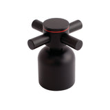 Concord Metal Cross Handle (Hot Side)