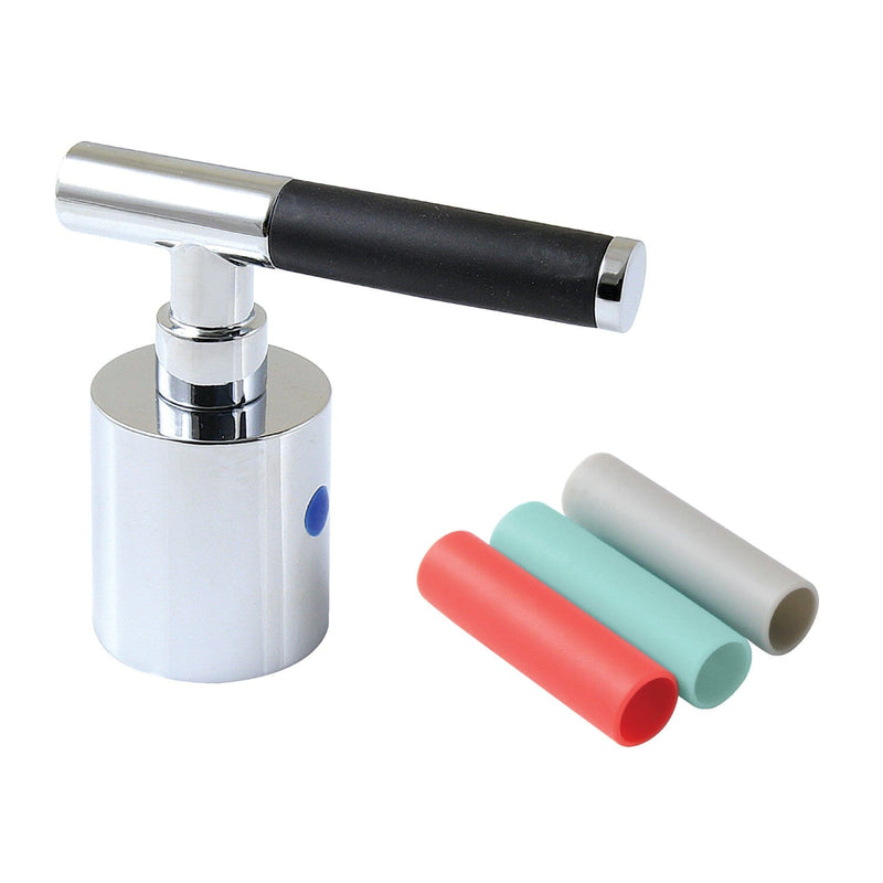 Kaiser Zinc Alloy Lever Handle (Cold Side)