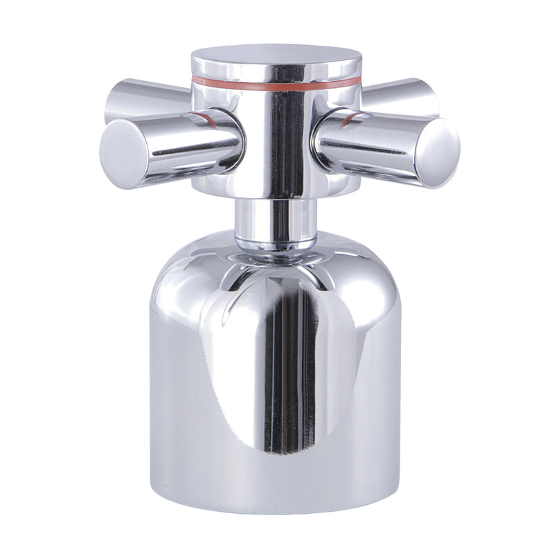 Concord Metal Cross Handle (Hot Side)