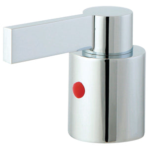 NuvoFusion Hot Metal Lever Handle