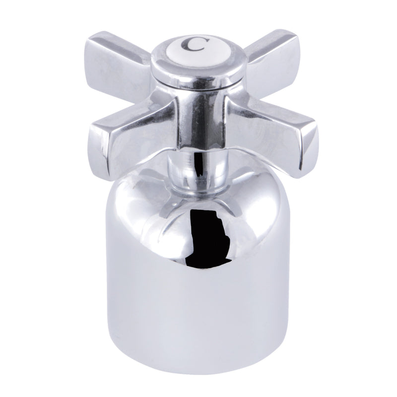 Millennium Metal Cross Handle (Cold Side)