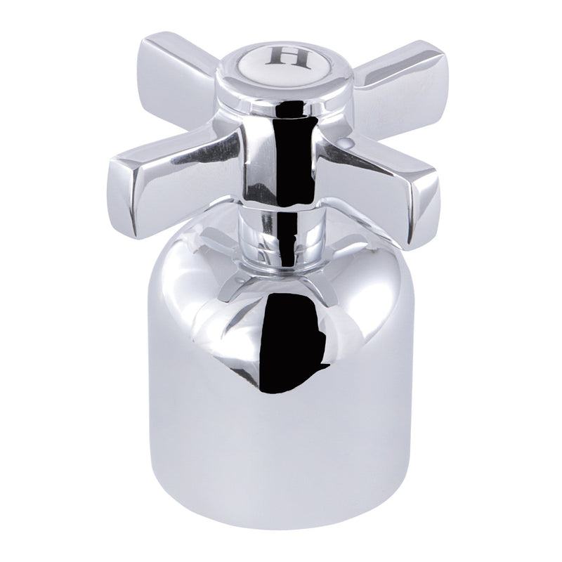 Millennium Metal Cross Handle (Hot Side)