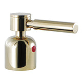 Concord Metal Lever Handle (Hot Side)