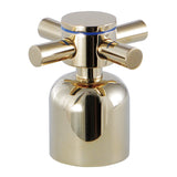 Concord Cold Metal Cross Handle