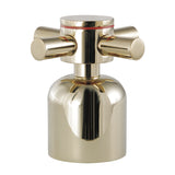 Concord Metal Cross Handle (Hot Side)