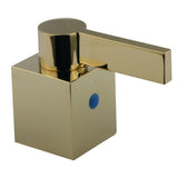 Cold Metal Lever Handle