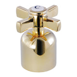 Millennium Metal Cross Handle (Cold Side)