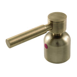 Concord Metal Lever Handle (Hot Side)