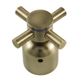 Concord Cold Metal Cross Handle