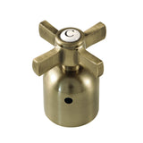 Millennium Metal Cross Handle (Cold Side)