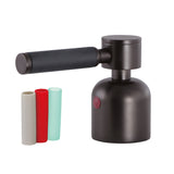 Kaiser Metal Lever Handle (Hot Side)