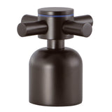 Concord Cold Metal Cross Handle