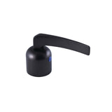 Zinc Alloy Lever Handle (Cold Side)