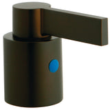 NuvoFusion Cold Metal Lever Handle