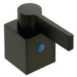 Cold Metal Lever Handle