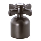 Millennium Metal Cross Handle (Cold Side)