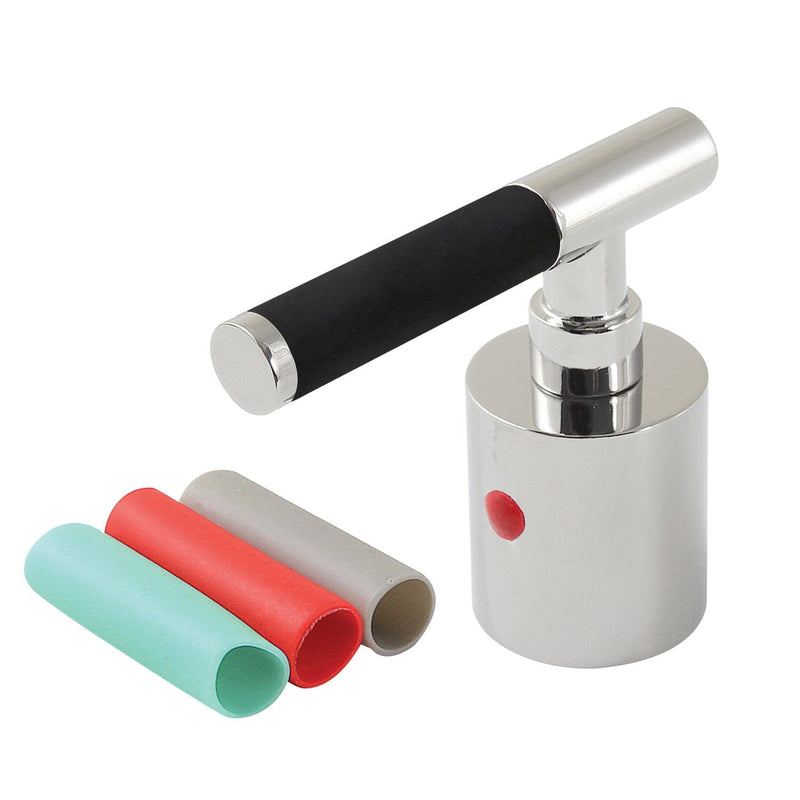 Kaiser Zinc Alloy Lever Handle (Hot Side)