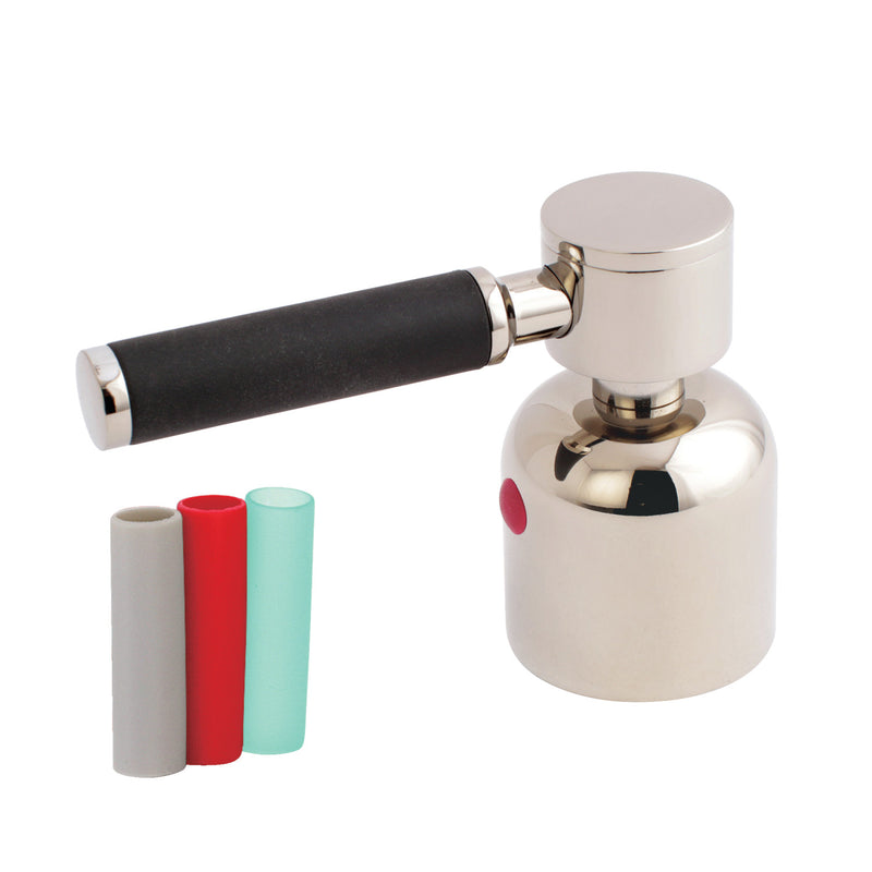 Kaiser Metal Lever Handle (Hot Side)