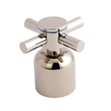 Concord Cold Metal Cross Handle