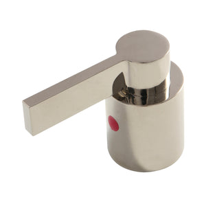 NuvoFusion Hot Metal Lever Handle