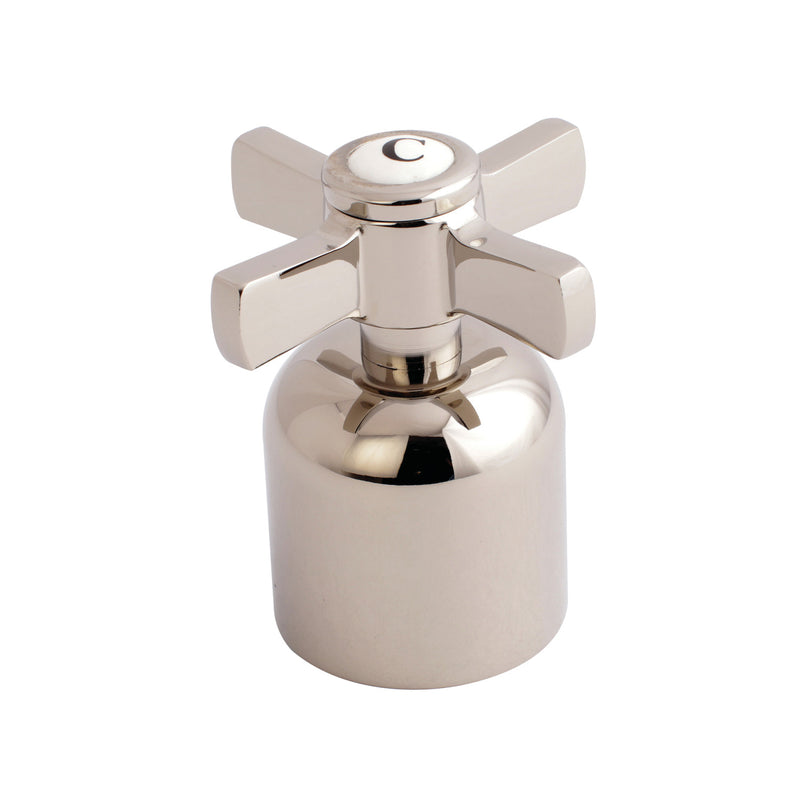 Millennium Metal Cross Handle (Cold Side)