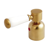 Paris Hot Porcelain Lever Handle