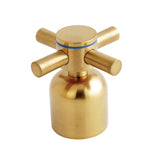 Concord Cold Metal Cross Handle