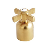 Millennium Metal Cross Handle (Cold Side)