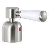 Paris Hot Porcelain Lever Handle