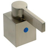 Cold Metal Lever Handle