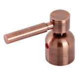 Concord Metal Lever Handle (Hot Side)