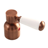 Paris Hot Porcelain Lever Handle