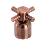 Concord Metal Cross Handle (Hot Side)