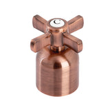 Millennium Metal Cross Handle (Cold Side)