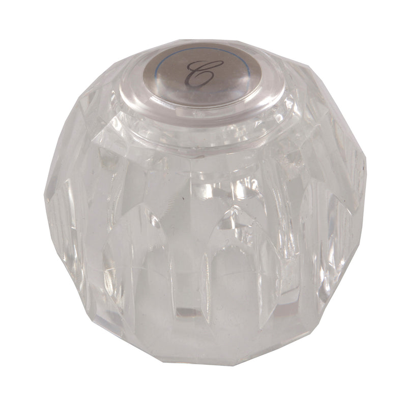 Acrylic Knob Handle (Cold Side)