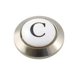 Cold Handle Index Button