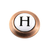 Hot Handle Index Button