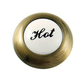 Hot Handle Index Button