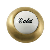 Cold Handle Index Button