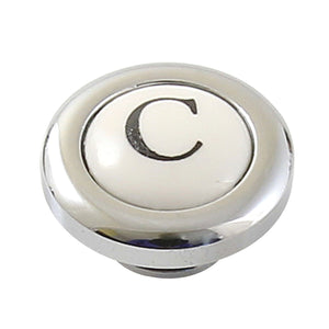 Kingston Cold Handle Index Button