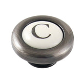 Kingston Cold Handle Index Button