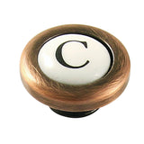 Kingston Cold Handle Index Button