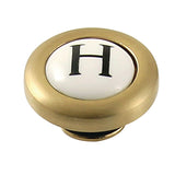 Kingston Hot Handle Index Button