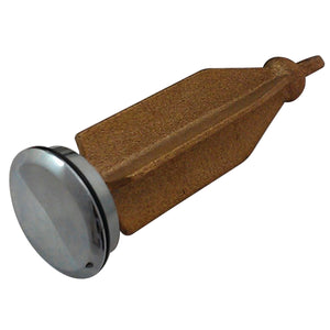 Pop-Up Drain Plunger