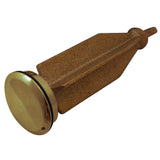 Pop-Up Drain Plunger