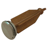 Pop-Up Drain Plunger
